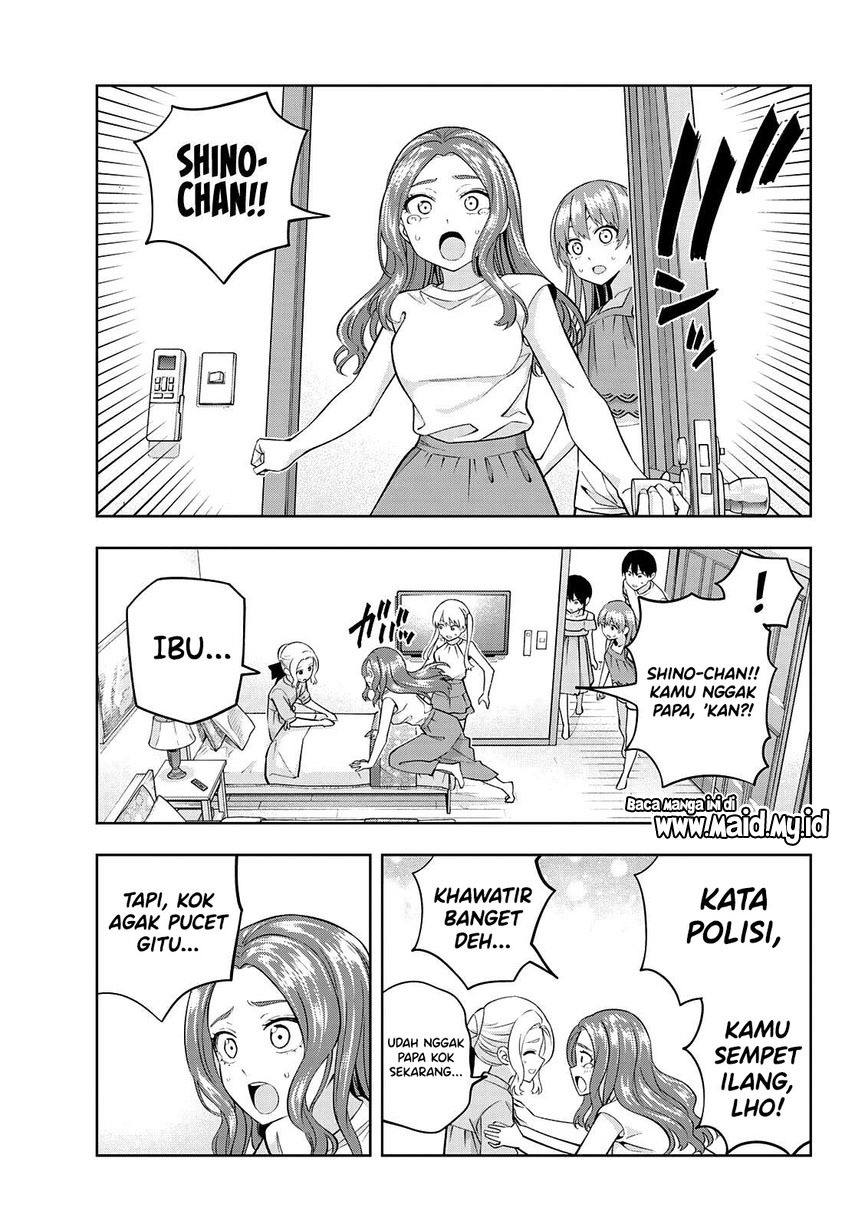 Kanojo mo Kanojo Chapter 84 Gambar 13
